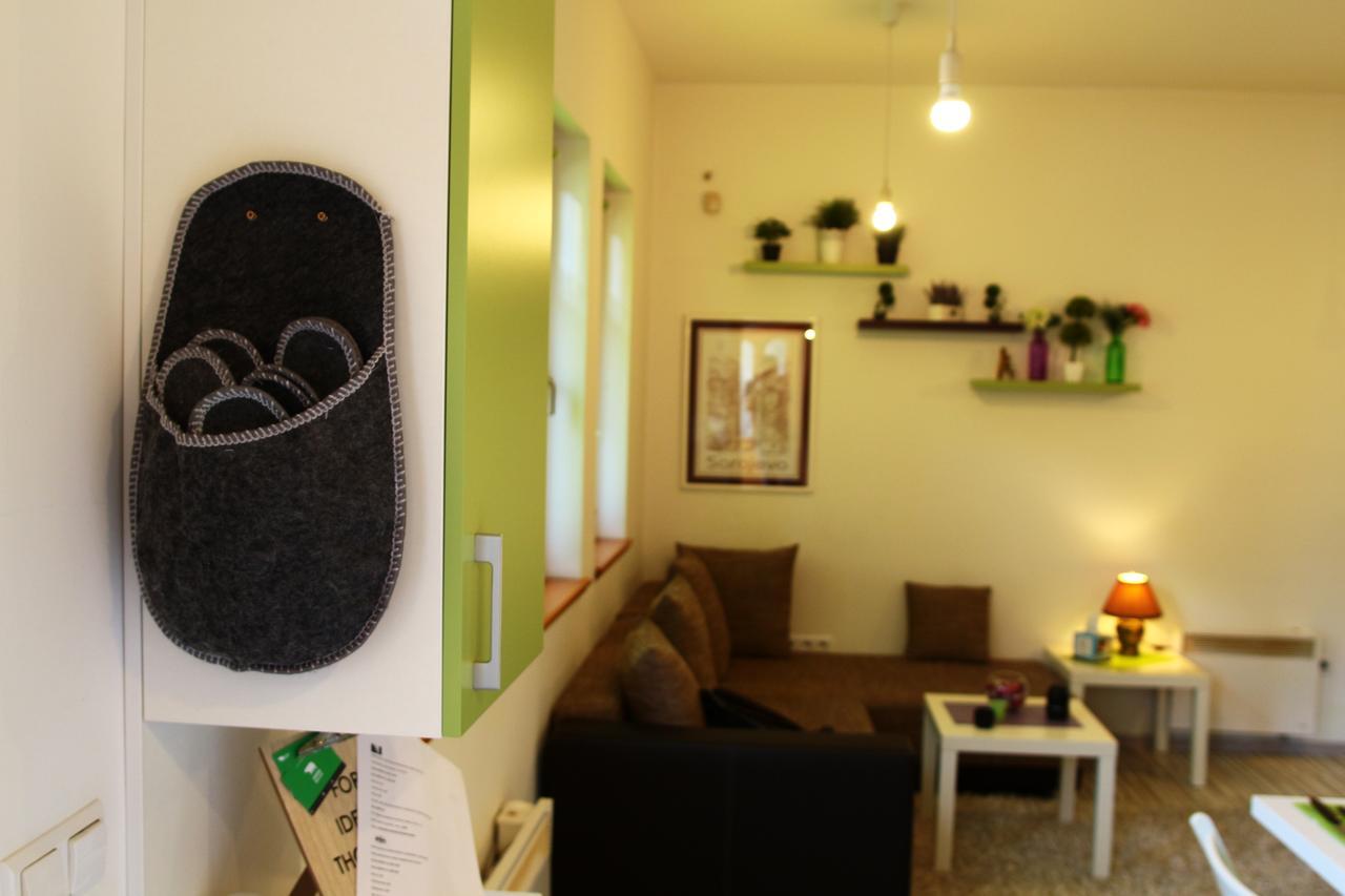 Green Bear Saraybosna Dış mekan fotoğraf